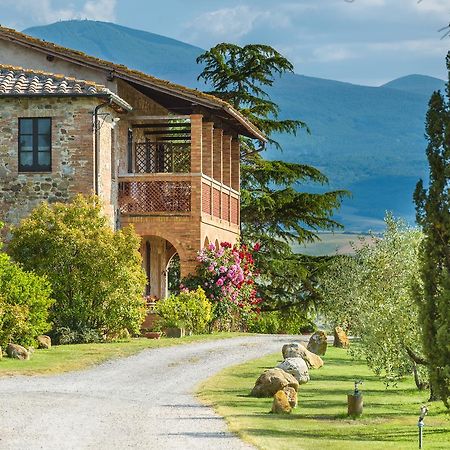 Villa Agriturismo Casapicchiata à Pienza Extérieur photo