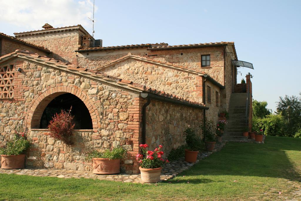 Villa Agriturismo Casapicchiata à Pienza Chambre photo