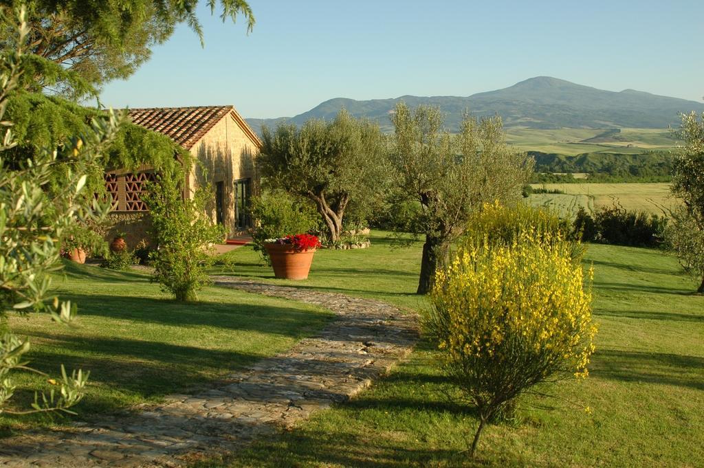 Villa Agriturismo Casapicchiata à Pienza Extérieur photo