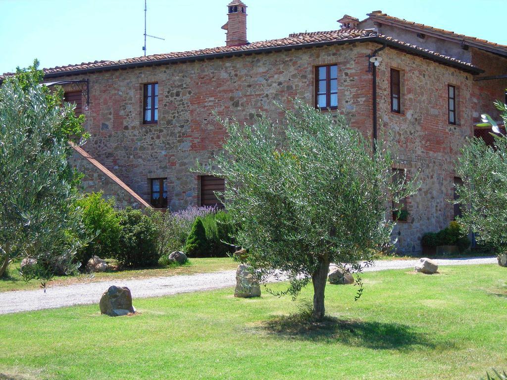 Villa Agriturismo Casapicchiata à Pienza Extérieur photo
