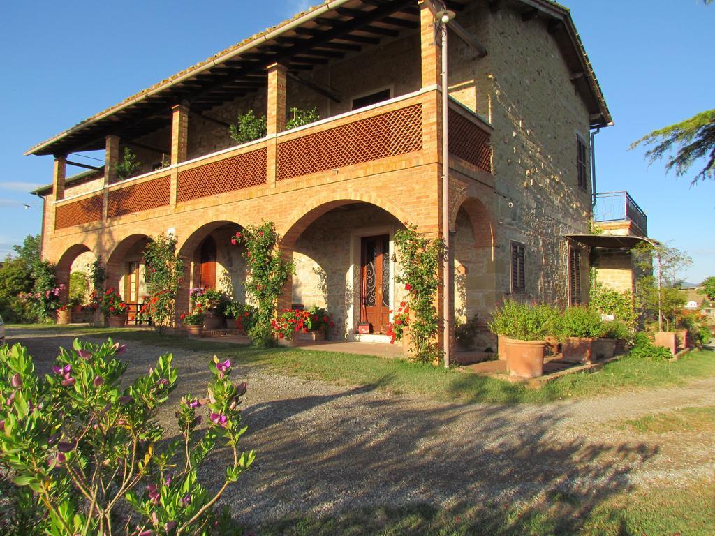 Villa Agriturismo Casapicchiata à Pienza Extérieur photo