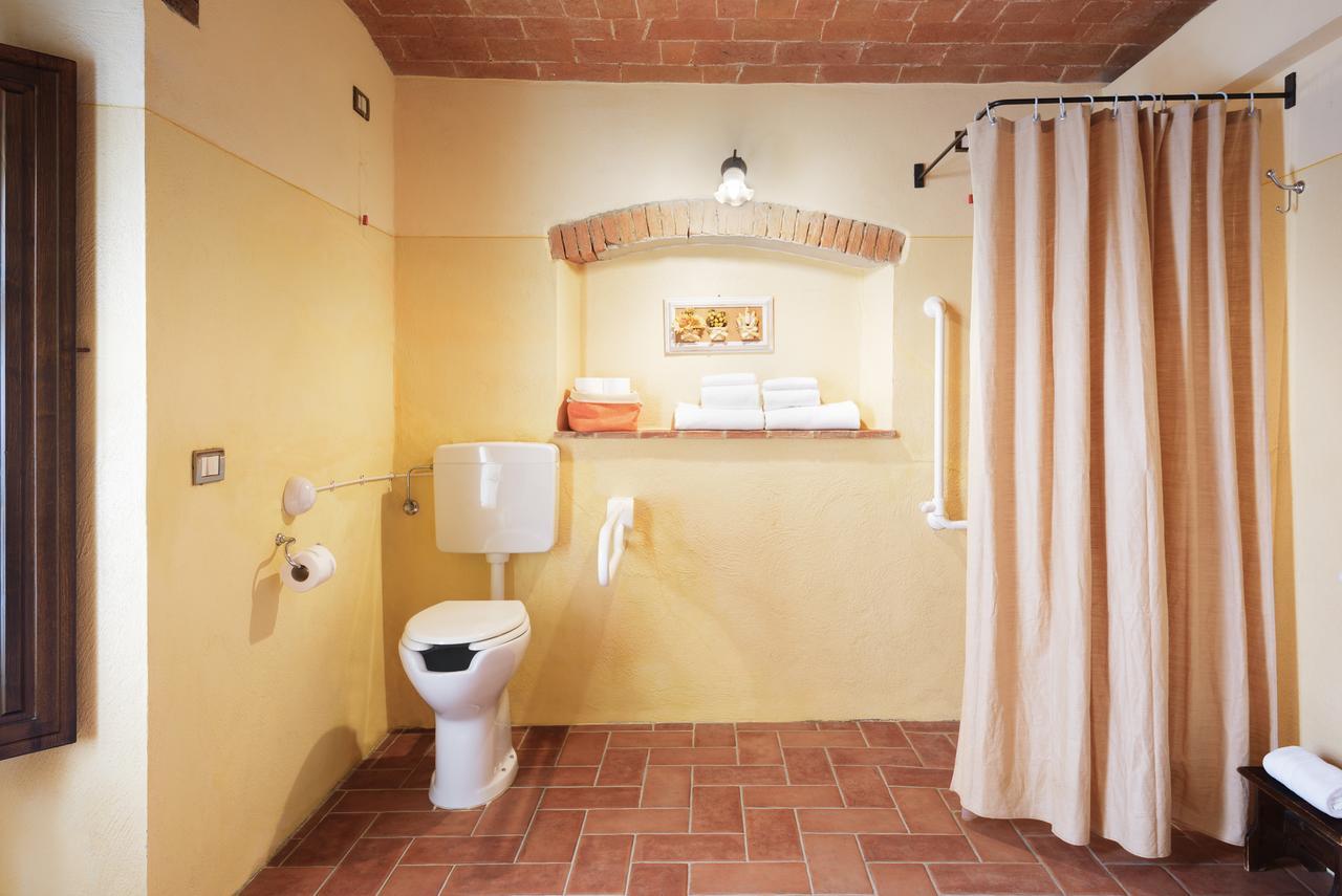 Villa Agriturismo Casapicchiata à Pienza Extérieur photo