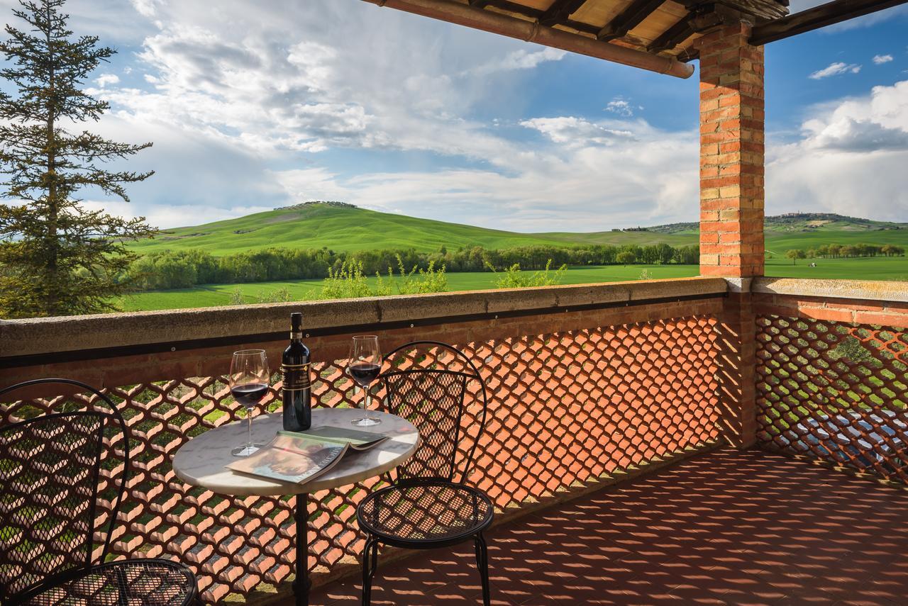 Villa Agriturismo Casapicchiata à Pienza Extérieur photo