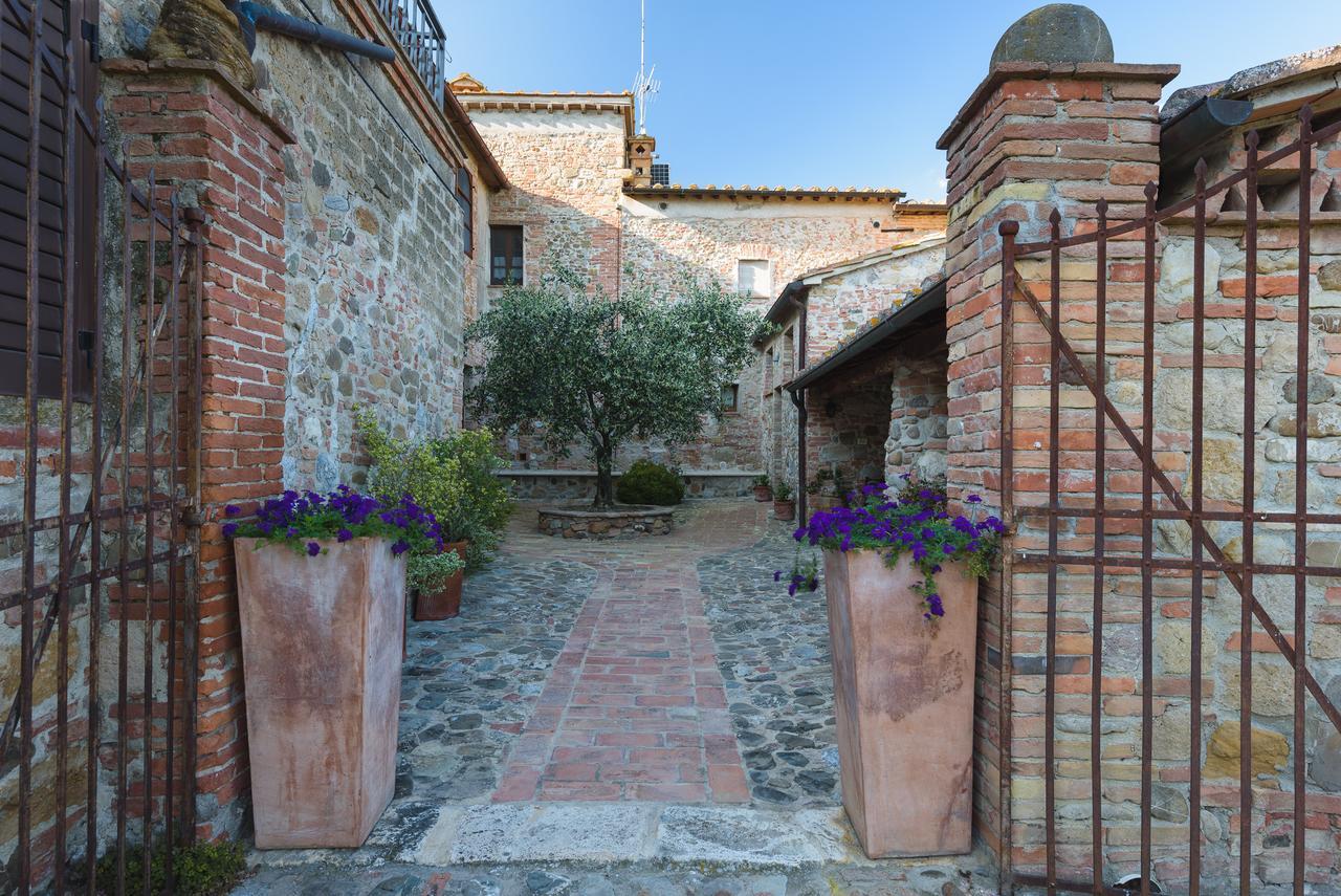 Villa Agriturismo Casapicchiata à Pienza Extérieur photo