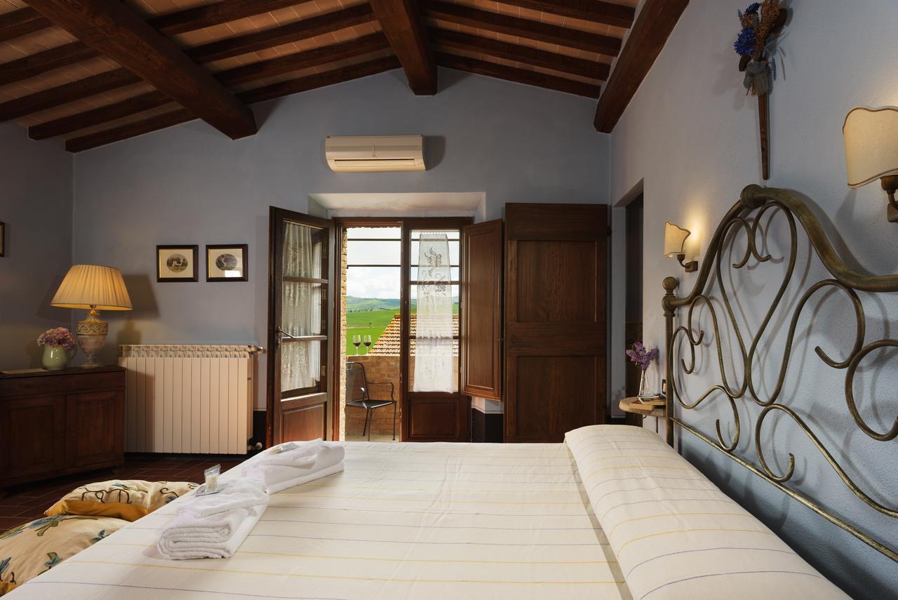Villa Agriturismo Casapicchiata à Pienza Extérieur photo