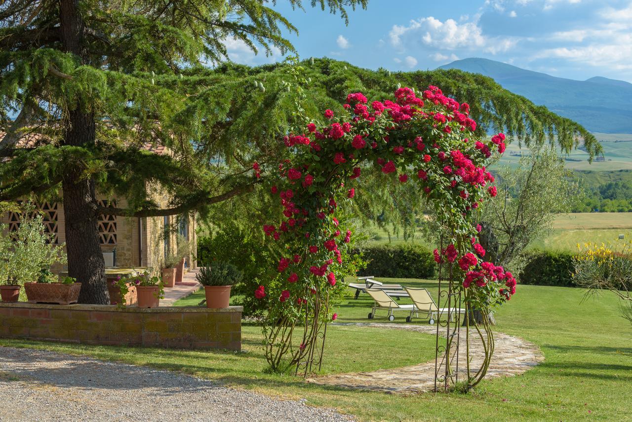 Villa Agriturismo Casapicchiata à Pienza Extérieur photo
