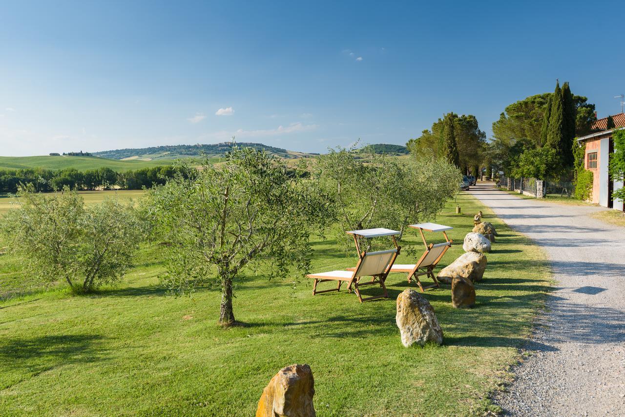 Villa Agriturismo Casapicchiata à Pienza Extérieur photo