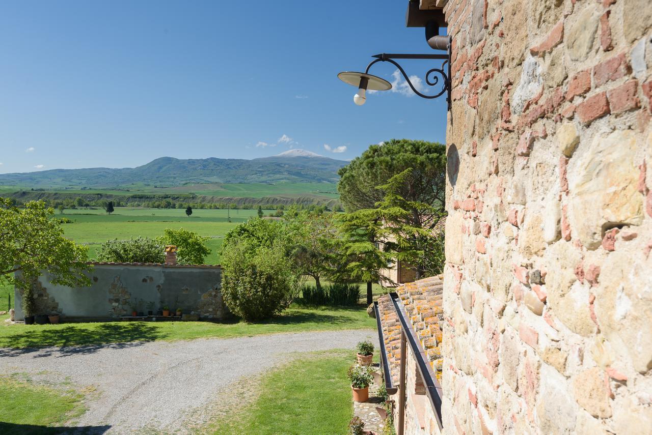 Villa Agriturismo Casapicchiata à Pienza Extérieur photo