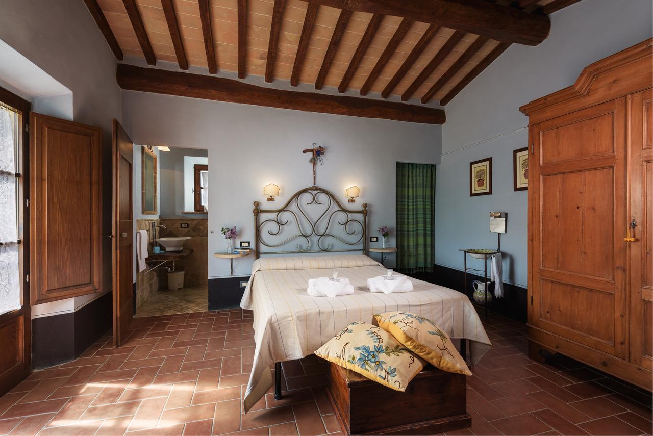 Villa Agriturismo Casapicchiata à Pienza Extérieur photo