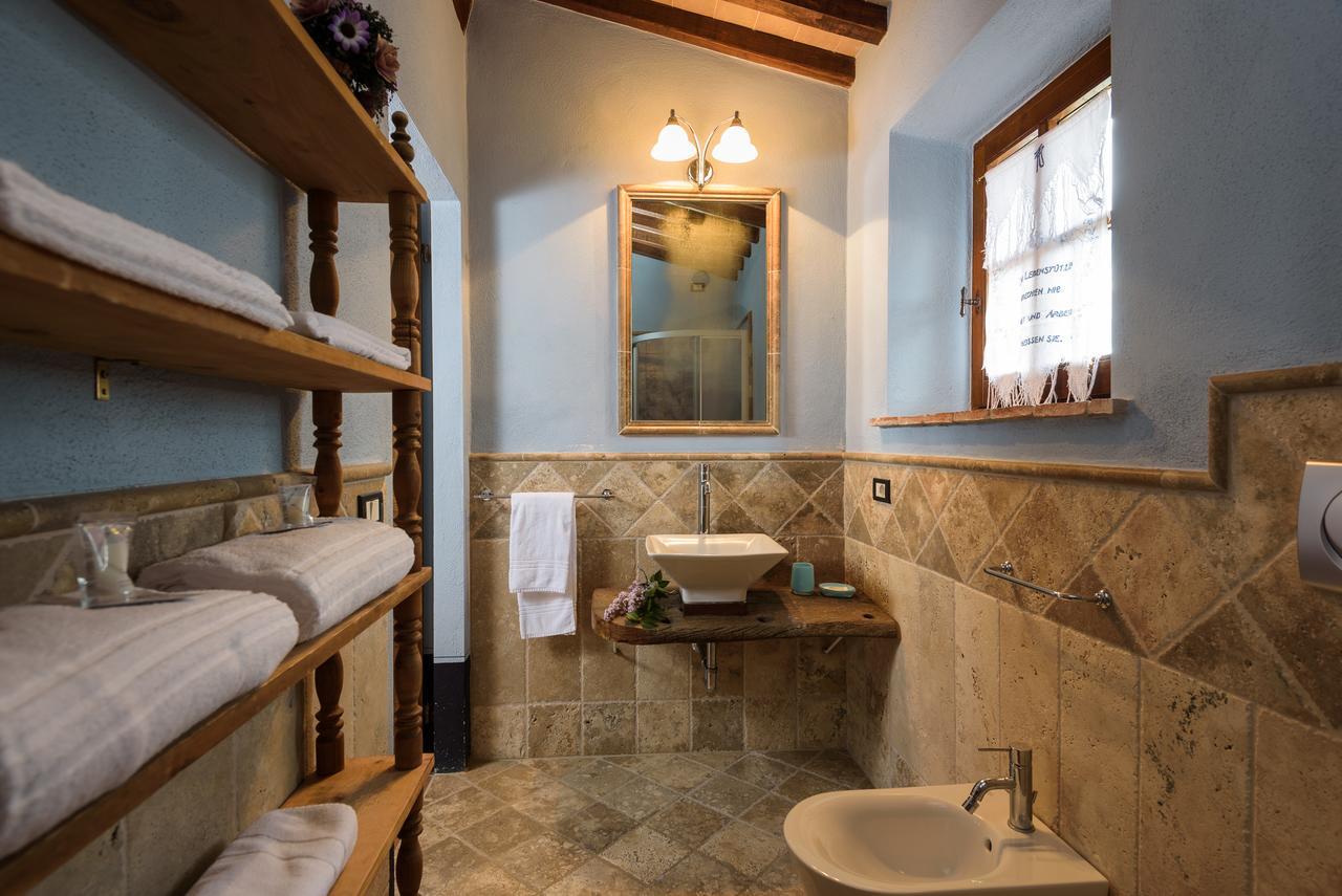 Villa Agriturismo Casapicchiata à Pienza Extérieur photo