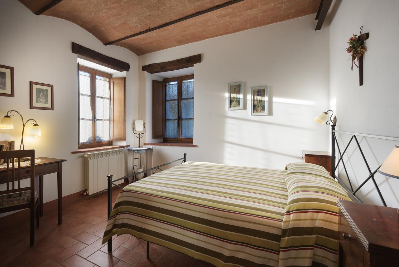 Villa Agriturismo Casapicchiata à Pienza Extérieur photo