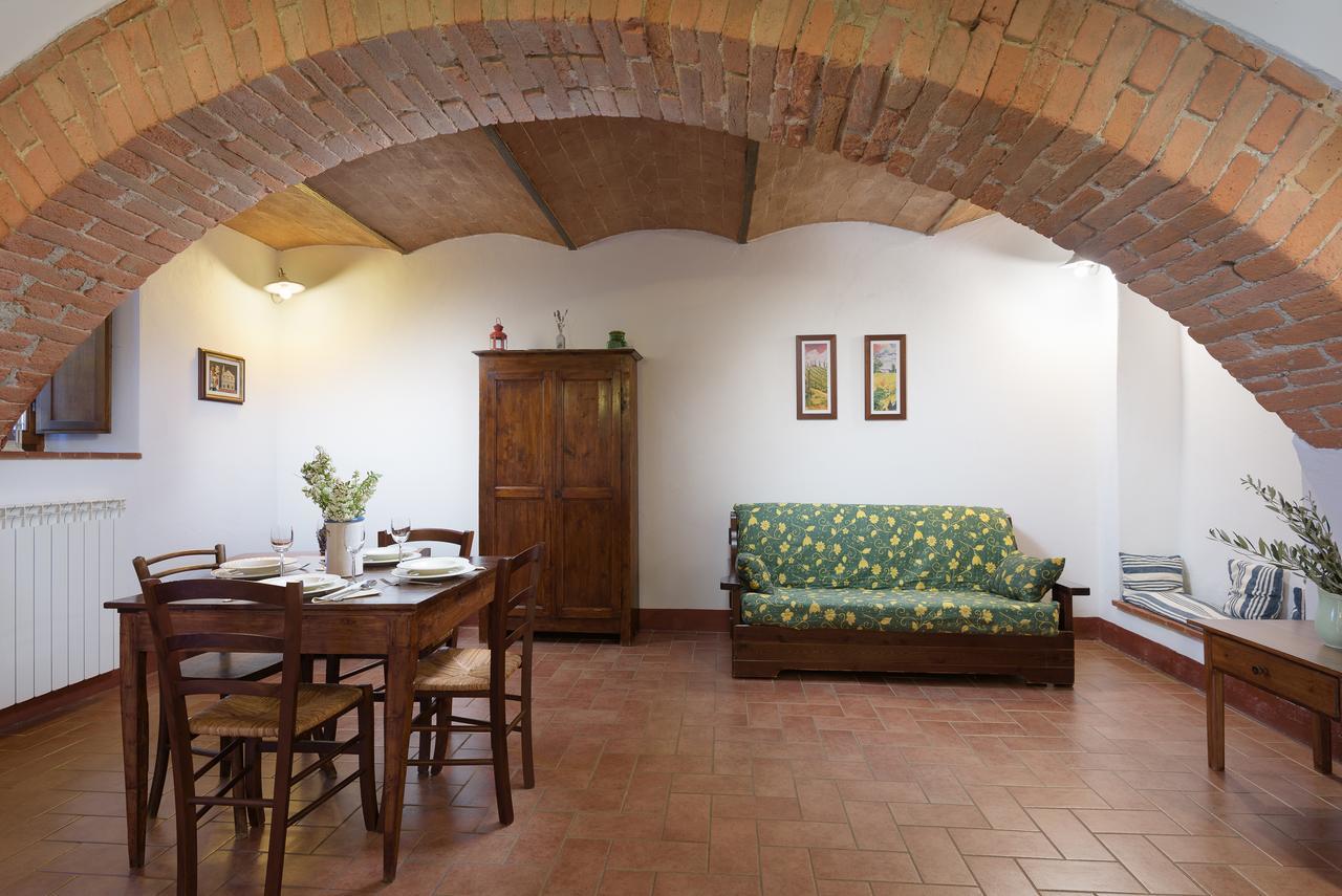 Villa Agriturismo Casapicchiata à Pienza Extérieur photo